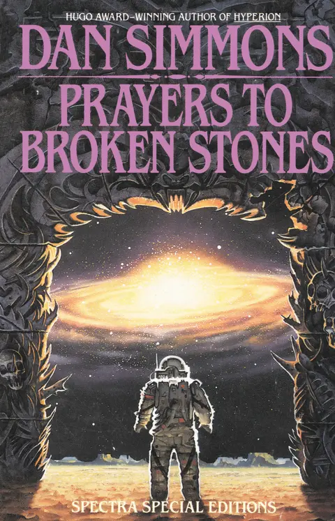 Cover of Prayers to Broken Stones