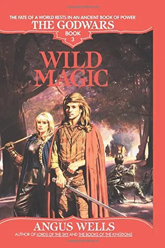Cover of Wild Magic