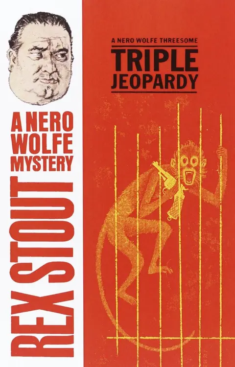 Cover of Triple Jeopardy