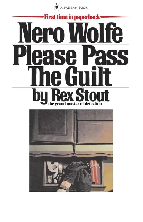 Cover of Please Pass the Guilt
