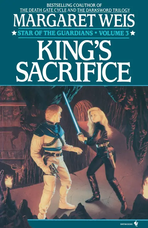 Cover of King's Sacrifice