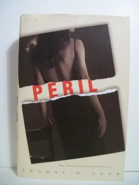 Cover of Thomas H. Cook's Peril