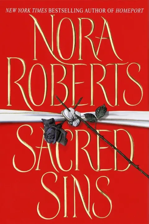 Cover of Sacred Sins