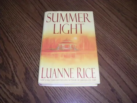 Cover of Summer Light