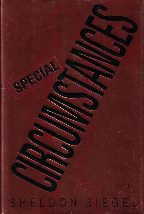 Cover of Special Circumstances