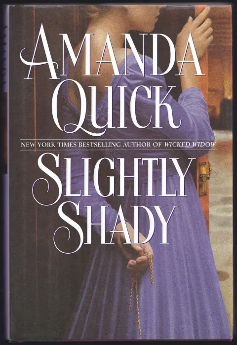 Cover of Slightly Shady