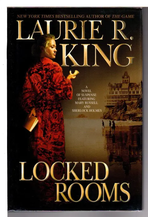 Cover of Locked Rooms