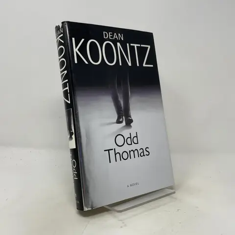 Cover of Odd Thomas