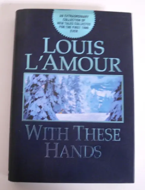 Cover of With These Hands