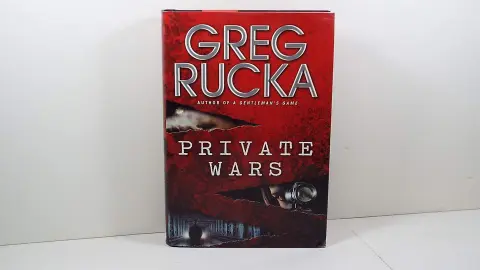 Cover of Private Wars