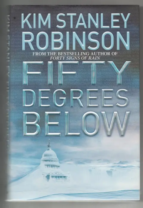 Cover of Fifty Degrees Below