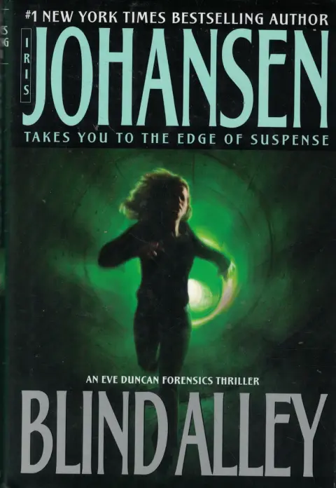 Cover of Blind Alley