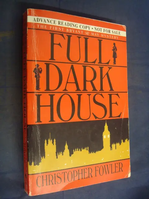 Cover of Full Dark House