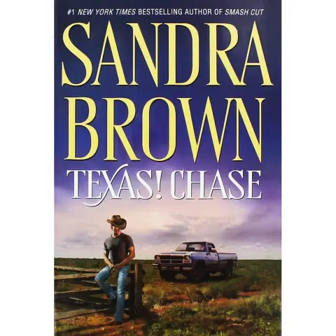 Cover of Texas! Chase