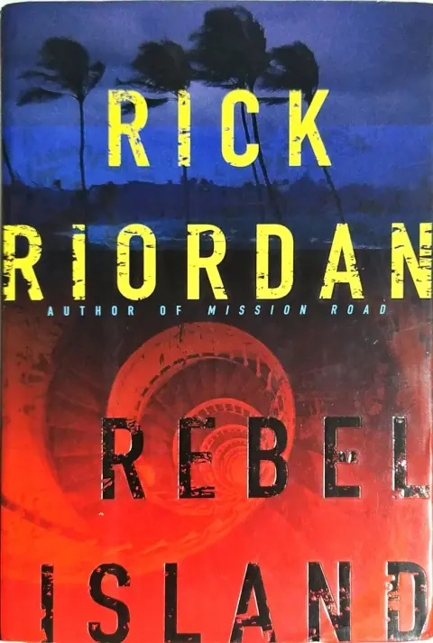 Cover of Rebel Island