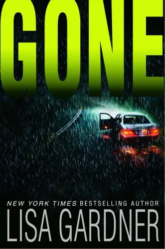 Cover of Lisa Gardner's Gone