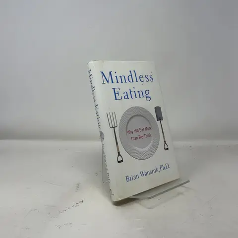 Cover of Mindless Eating