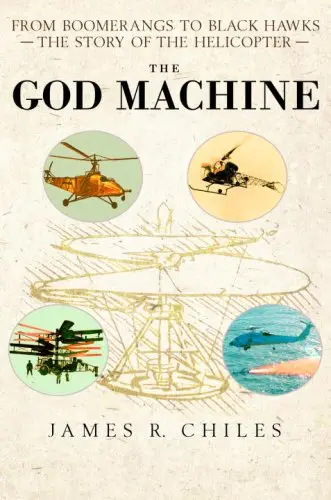 Cover of The God Machine