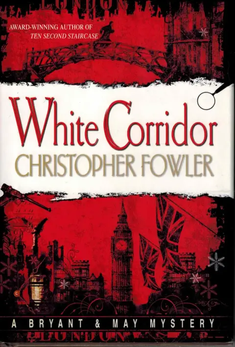 Cover of White Corridor