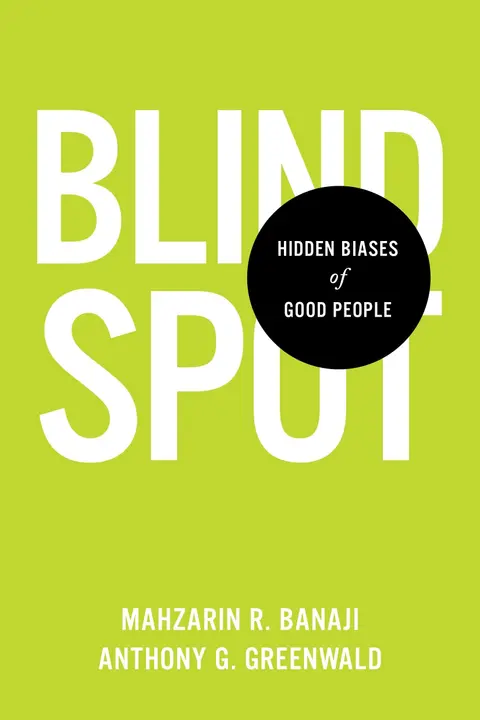 Cover of Blindspot