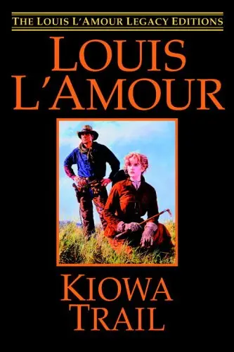 Cover of Kiowa Trail