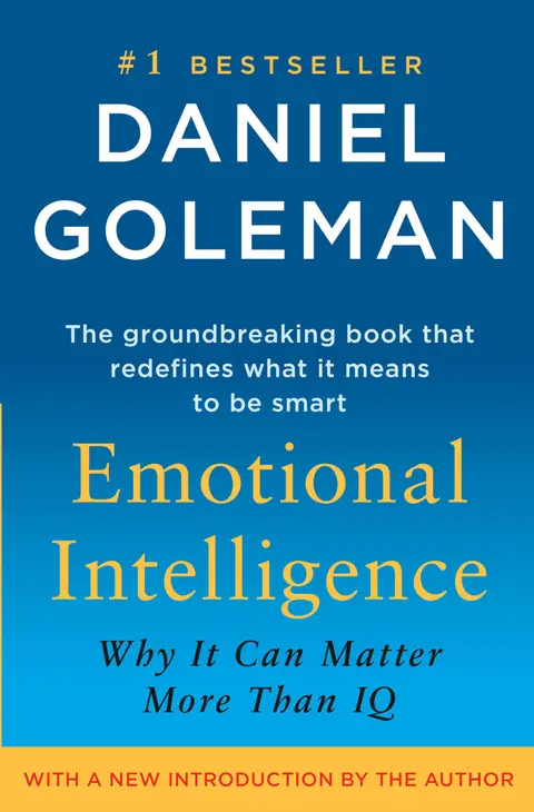 Cover of Emotional Intelligence
