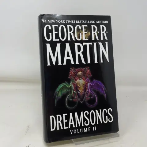 Cover of Dreamsongs
