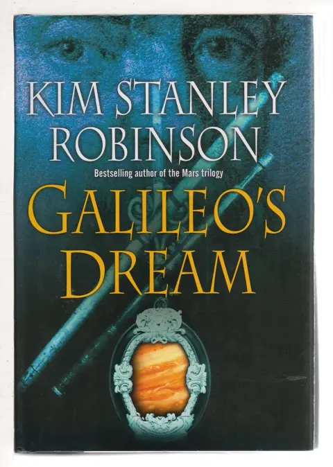 Cover of Galileo's Dream