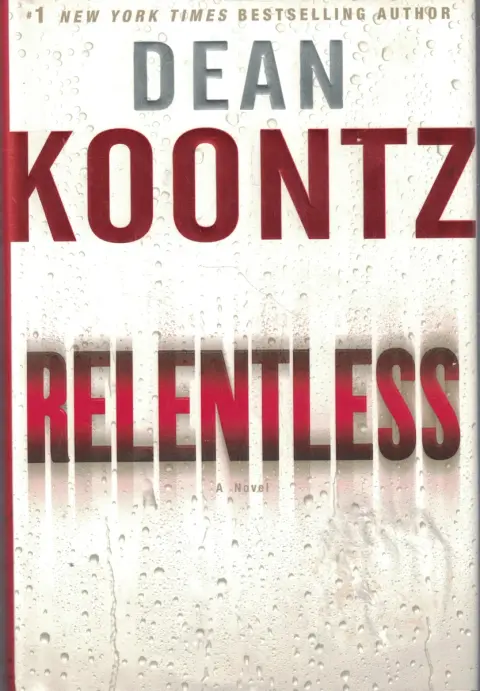 Cover of Relentless