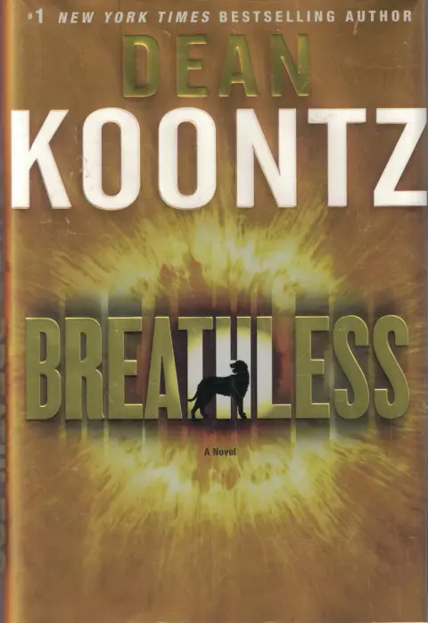 Cover of Breathless