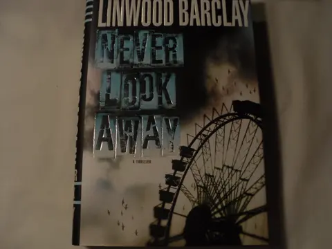 Cover of Never Look Away