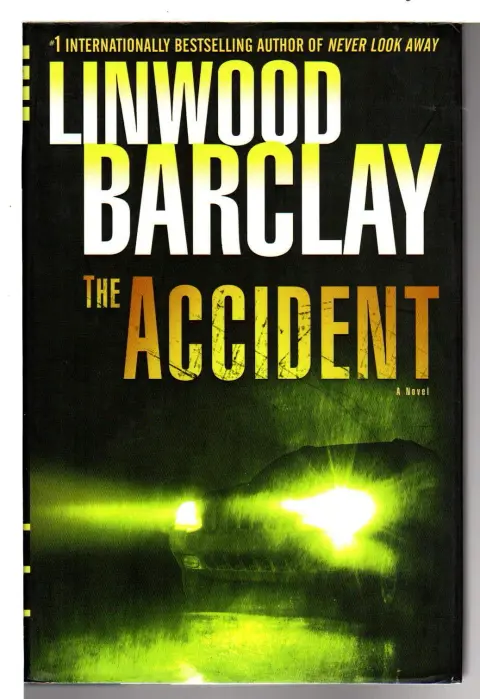 Cover of The Accident
