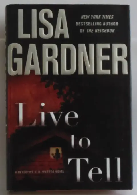 Cover of Live to Tell