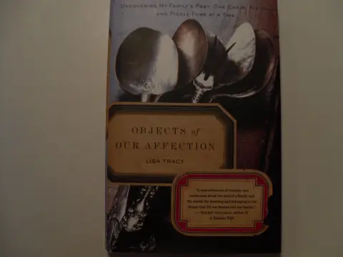 Cover of Objects of Our Affection