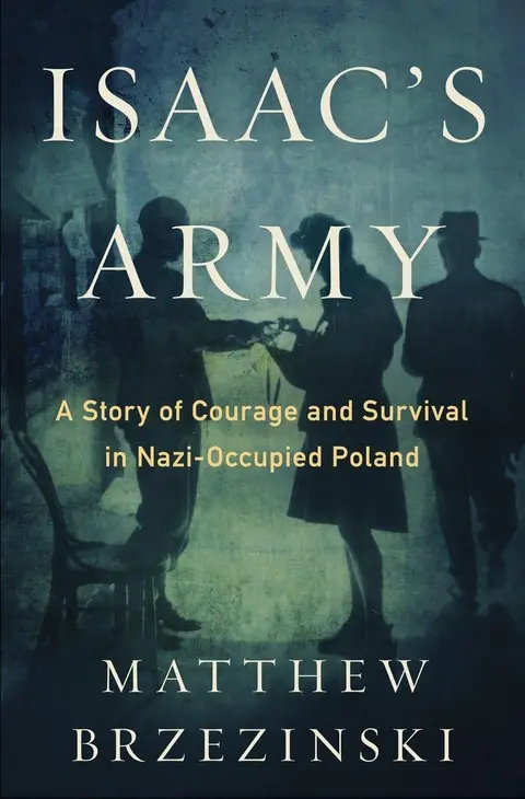 Cover of Isaac's Army