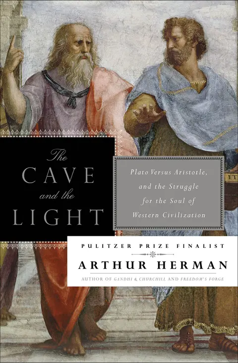 Cover of The Cave and the Light