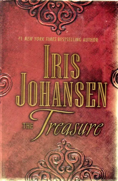 Cover of The Treasure