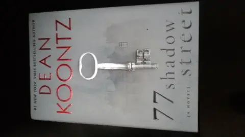 Cover of 77 Shadow Street