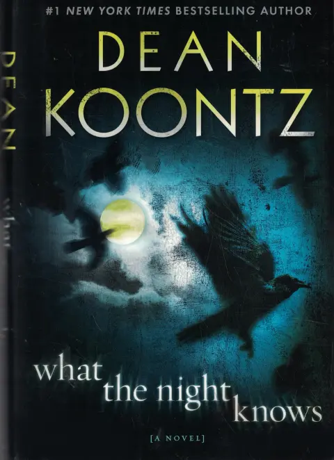Cover of What the Night Knows