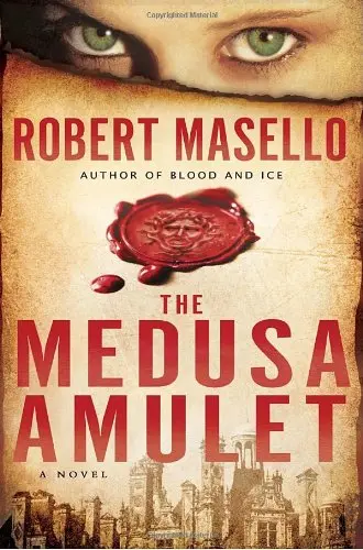 Cover of The Medusa Amulet