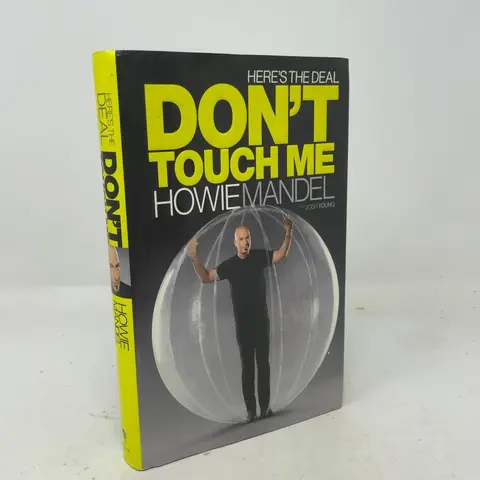 Cover of Here's the Deal