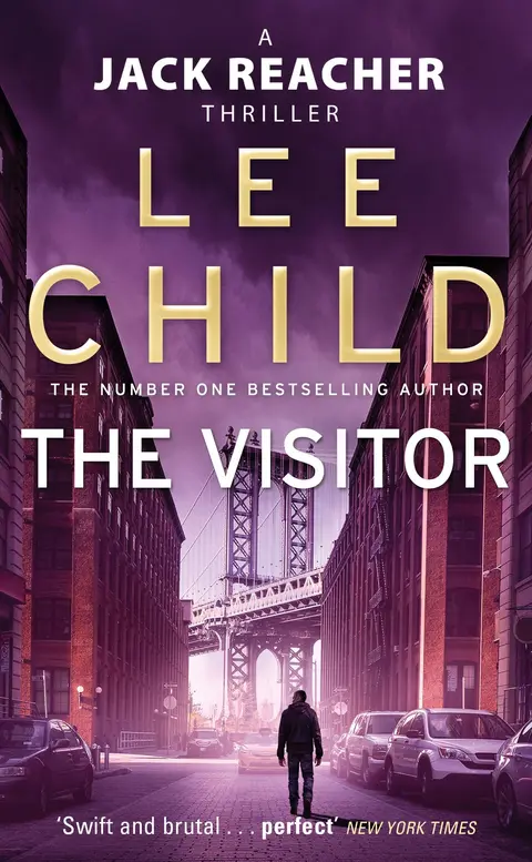 Cover of The Visitor