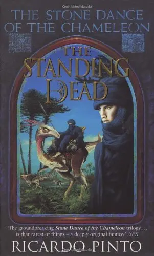 Cover of The Standing Dead