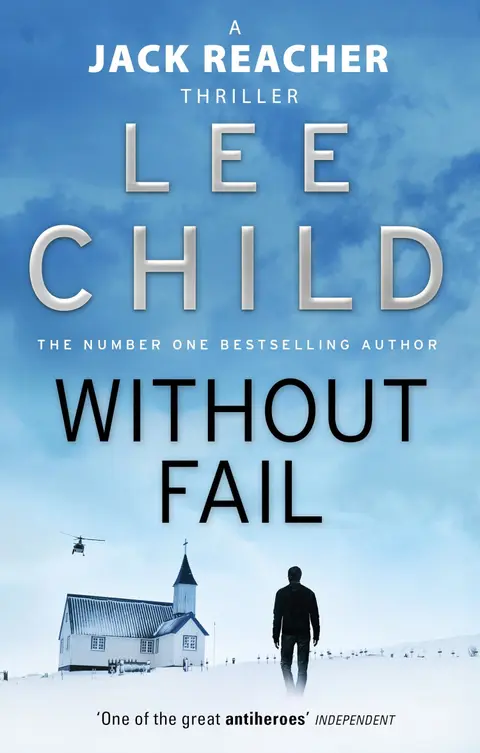 Cover of Without Fail