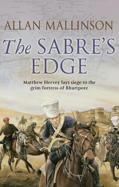 Cover of The Sabre's Edge
