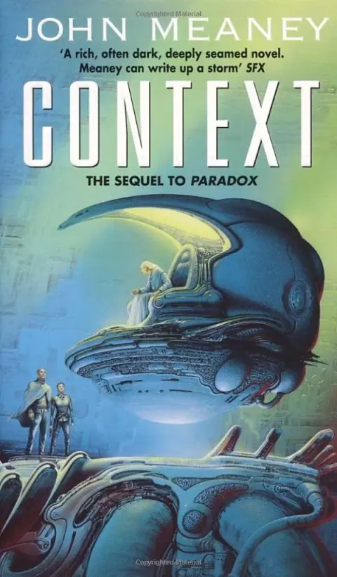 Cover of Context
