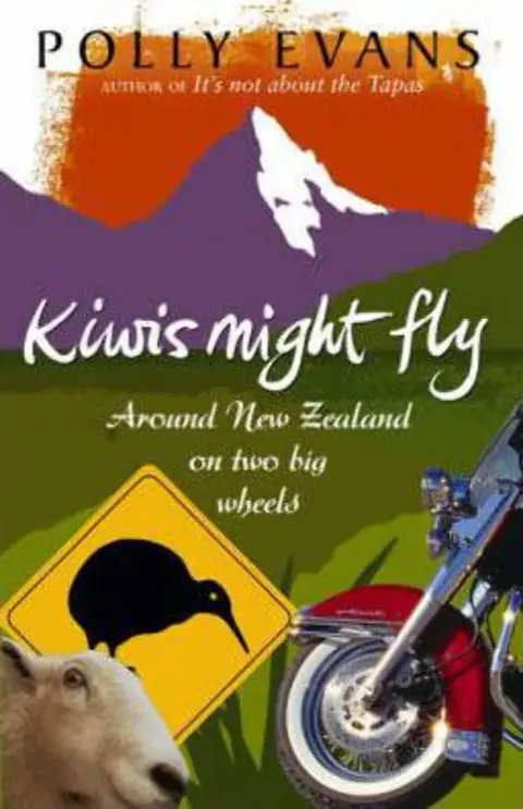 Cover of Kiwis Might Fly