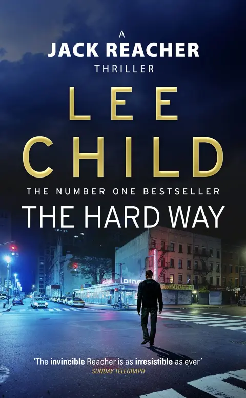 Cover of The Hard Way
