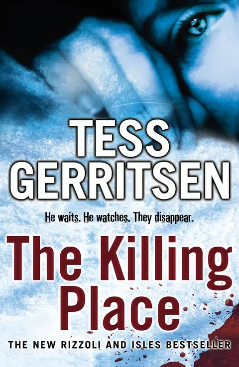 Cover of The Killing Place