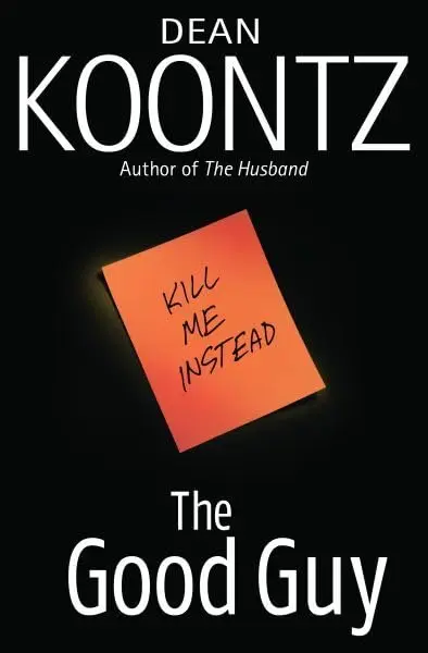 Cover of The good guy